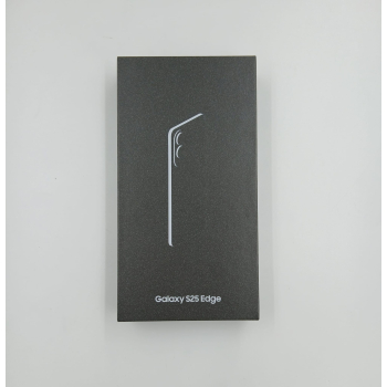 Smartfon Samsung Galaxy S25 Edge 12/512GB jetblack ZW