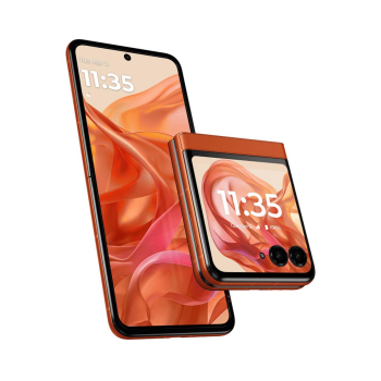 Smartfon Motorola Razr 50 8 GB / 256 GB 5G pomarańczowy