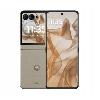 Smartfon Motorola Razr 50 8 GB / 256 GB 5G beżowy