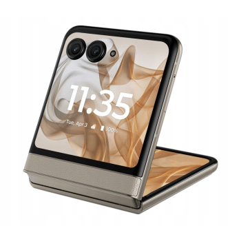 Smartfon Motorola Razr 50 8 GB / 256 GB 5G beżowy