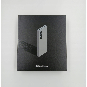 Smartfon Samsung Galaxy Z Fold6 12 GB / 256 GB 5G srebrny ZW