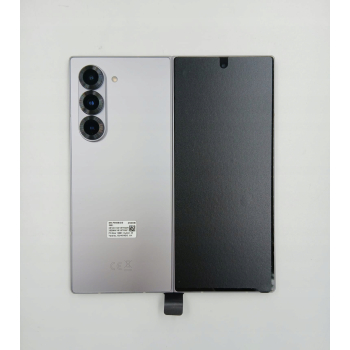 Smartfon Samsung Galaxy Z Fold6 12 GB / 256 GB 5G srebrny ZW