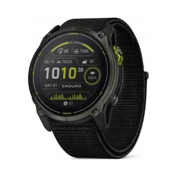 Smartwatch Garmin Enduro czarny