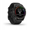 Smartwatch Garmin Fenix 7 Pro Sapphire Solar czarny