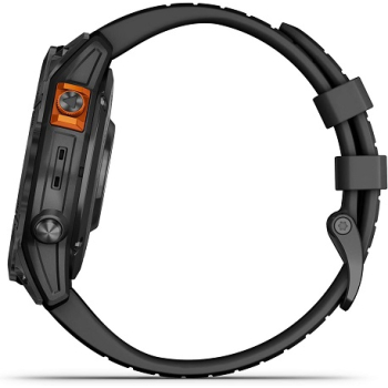 Zegarek sportowy Garmin Fenix 7 Pro Solar czarny 010-02777-01