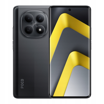 Smartfon POCO M8 5G 8 GB / 256 GB 5G czarny