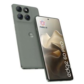 Smartfon Motorola Edge 60 Pro 8 GB / 256 GB 5G zielony