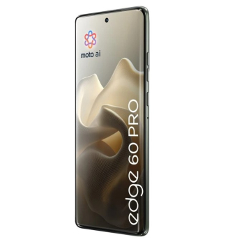 Smartfon Motorola Edge 60 Pro 8 GB / 256 GB 5G zielony