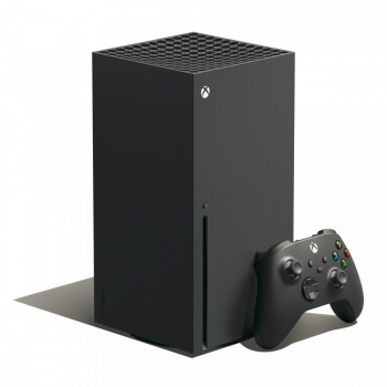 Konsola Microsoft Xbox Series X RRT-0009 1TB czarna