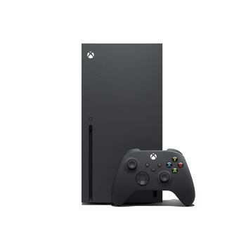 Konsola Microsoft Xbox Series X RRT-0009 1TB czarna