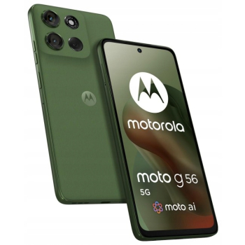 Smartfon Motorola Moto G56 8 GB / 256 GB 5G zielony