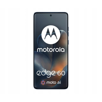 Smartfon Motorola Edge 60 12 GB / 256 GB 5G niebieski