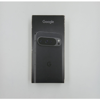 Smartfon Google Pixel 9 Pro XL 16 GB / 128 GB 5G czarny ZW