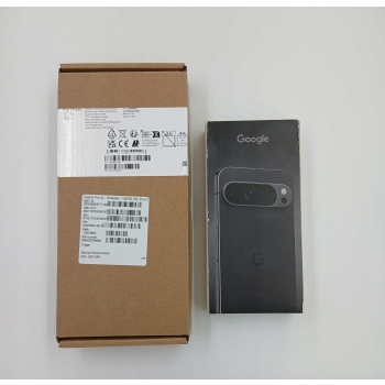 Smartfon Google Pixel 9 Pro XL 16 GB / 128 GB 5G czarny ZW