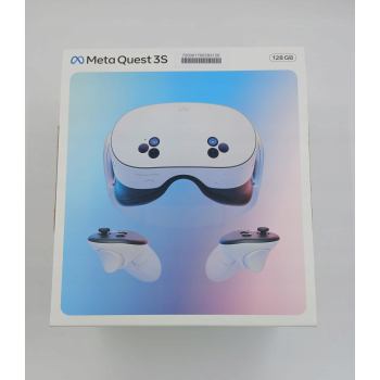 Gogle VR Oculus Quest 3S 128 GB ZW
