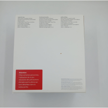 Gogle VR Oculus Quest 3S 128 GB ZW