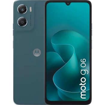 Motorola Moto G06 4/64GB Niebieski