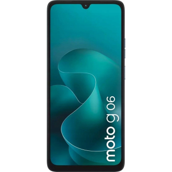 Motorola Moto G06 4/64GB Niebieski