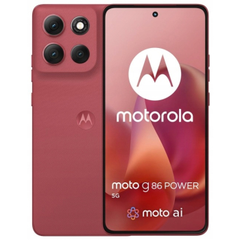 Smartfon Motorola Moto G86 12 GB/256 GB 5G Różowy