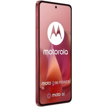 Smartfon Motorola Moto G86 12 GB/256 GB 5G Różowy