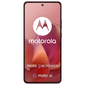 Smartfon Motorola Moto G86 12 GB/256 GB 5G Różowy