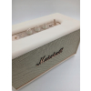 Głośnik przenośny Marshall Stanmore III biały Bluetooth 80 W ZW