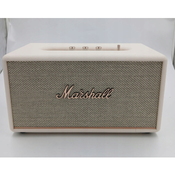 Głośnik przenośny Marshall Stanmore III biały Bluetooth 80 W ZW