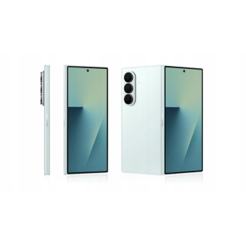 Smartfon Samsung Galaxy Z Fold7 12 GB / 256 GB 5G zielony