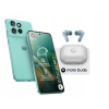 Smartfon Motorola Edge 60 NEO 8 GB / 256 GB 5G niebieski+ Moto Buds