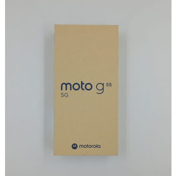 Smartfon Motorola Moto G55 8 GB / 256 GB 5G DualSim Grafitowy Czarny ZW