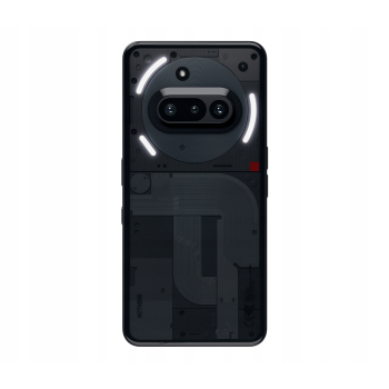 Smartfon Nothing Phone (3a) 12 GB / 256 GB 5G czarny