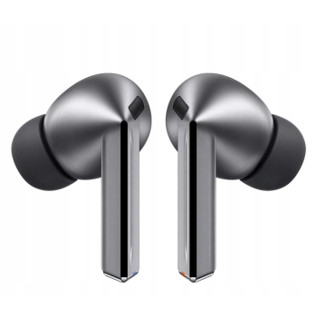 Słuchawki bezprzewodowe Samsung Galaxy Buds3 Pro Srebrne
