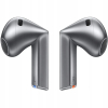 Słuchawki bezprzewodowe douszne Samsung Galaxy Buds3 Bluetooth srebrne
