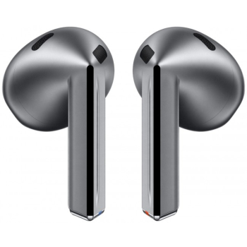 Słuchawki bezprzewodowe douszne Samsung Galaxy Buds3 Bluetooth srebrne