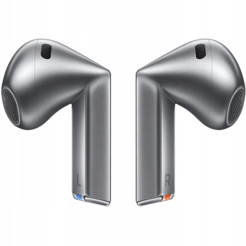 Słuchawki bezprzewodowe douszne Samsung Galaxy Buds3 Bluetooth srebrne