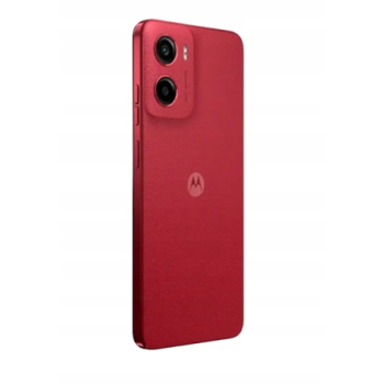 Smartfon Motorola Moto G05 4 GB / 64 GB 4G (LTE) czerwony Plum Red