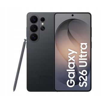 Smartfon Samsung Galaxy S26 Ultra 16 GB / 1 TB 5G czarny