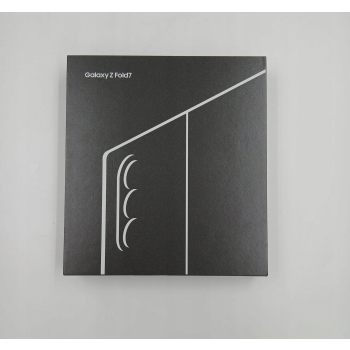 Smartfon Samsung Galaxy Z Fold7 12 GB / 256 GB 5G czarny ZW