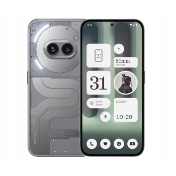 Smartfon Nothing Phone (2a) Plus 12 GB / 256 GB 5G szary