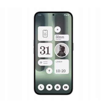 Smartfon Nothing Phone (2a) Plus 12 GB / 256 GB 5G szary