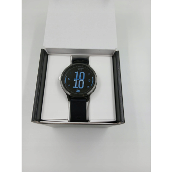 Smartwatch Garmin Venu 4 41mm Czarny z silikonowym paskiem ZW