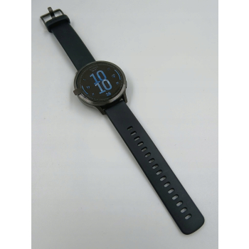 Smartwatch Garmin Venu 4 41mm Czarny z silikonowym paskiem ZW