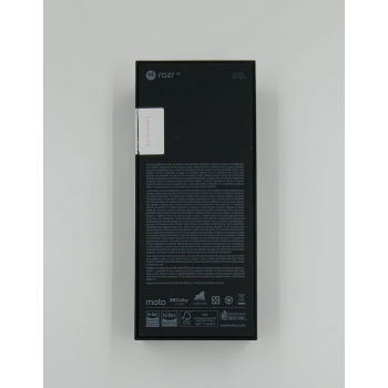 Smartfon Motorola Razr 50 8 GB / 256 GB 5G szary ZW