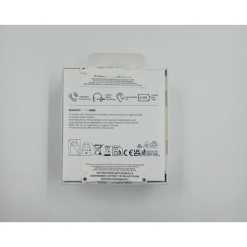 Słuchawki bezprzewodowe douszne Samsung Galaxy Buds FE ZW