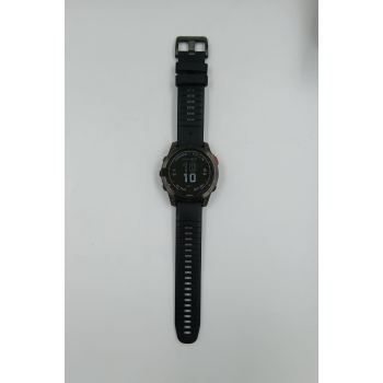 Zegarek sportowy Garmin Fenix 7 Pro Solar czarny 010-02777-01 ZW