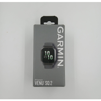 Zegarek sportowy Garmin Venu Sq 2 Szary (010-02701-10) ZW