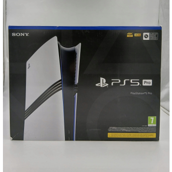 Sony Play Station 5 Pro B Chassis 2TB CFI-7021 ZW