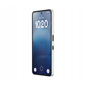 Smartfon Nothing Phone (3a) 12 GB / 256 GB 5G biały
