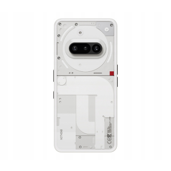 Smartfon Nothing Phone (3a) 12 GB / 256 GB 5G biały