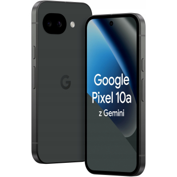 Smartfon GOOGLE Pixel 10a 5G 8/256GB 6.3